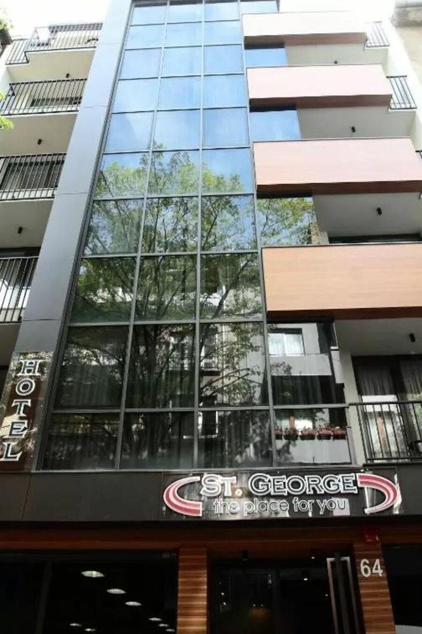 St. George Hotel Sofia Luaran gambar