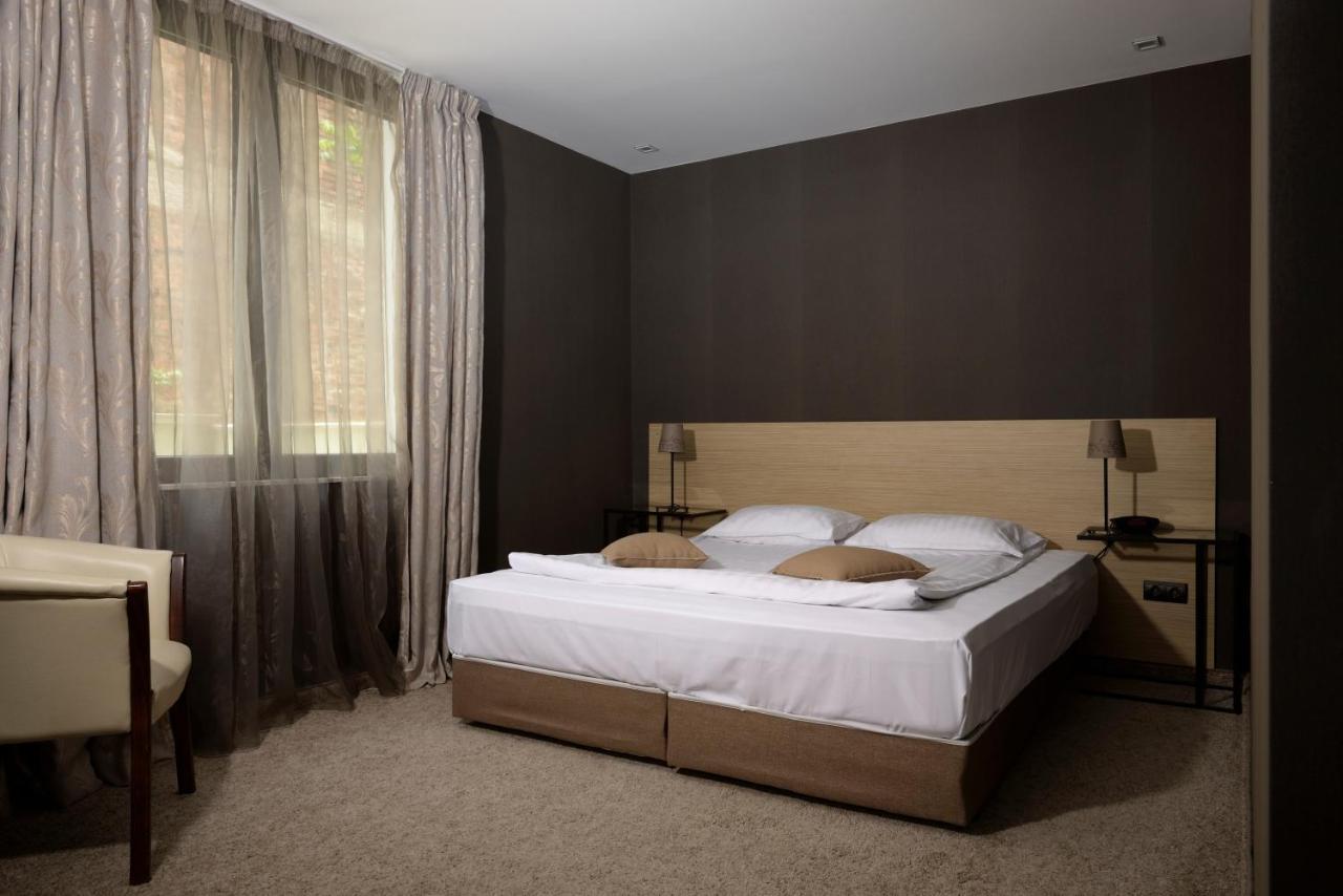 St. George Hotel Sofia Luaran gambar