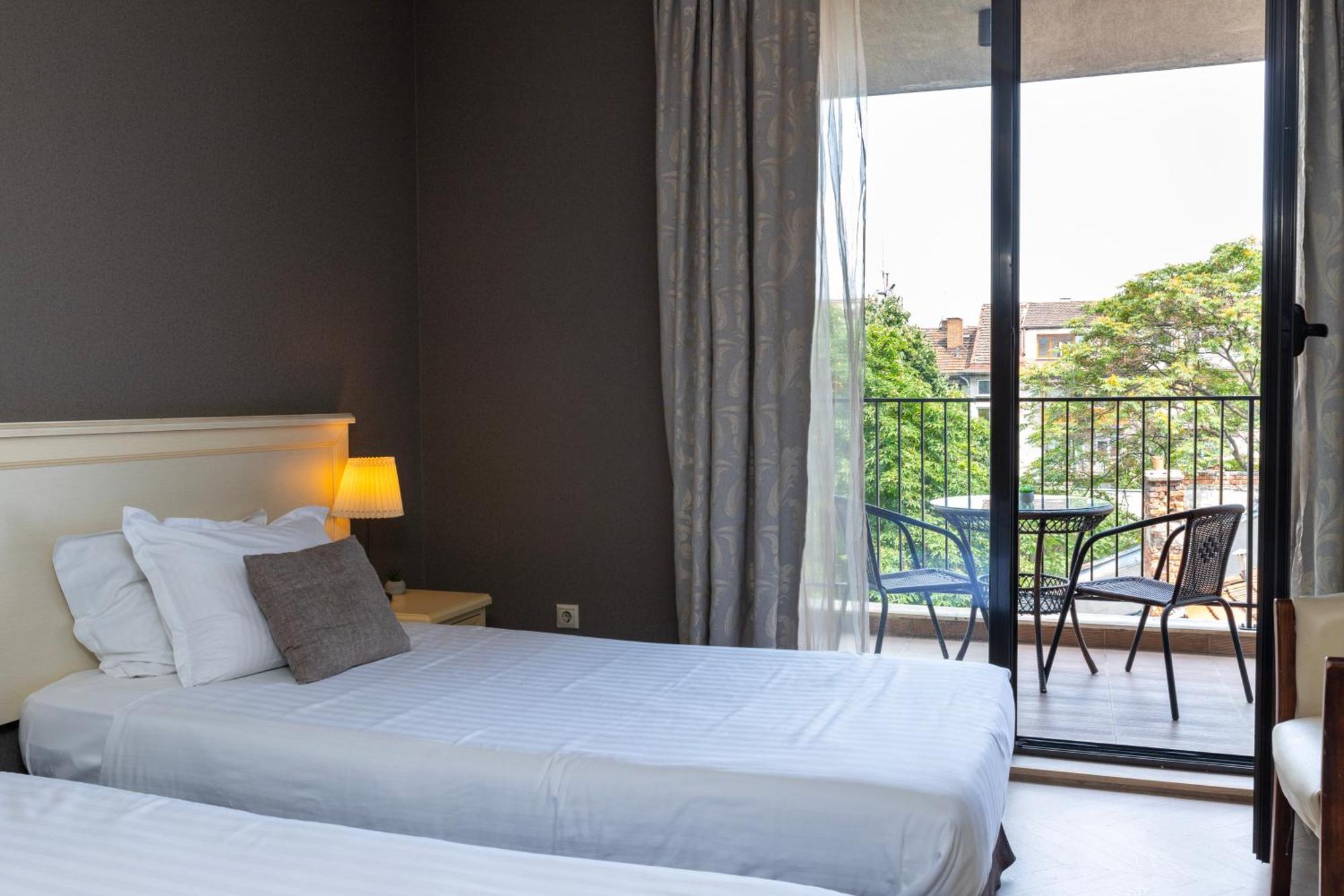 St. George Hotel Sofia Luaran gambar