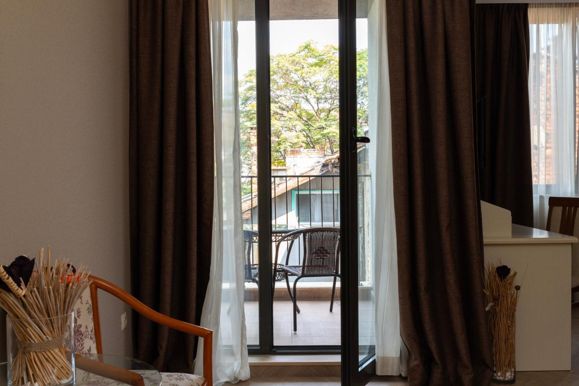 St. George Hotel Sofia Luaran gambar