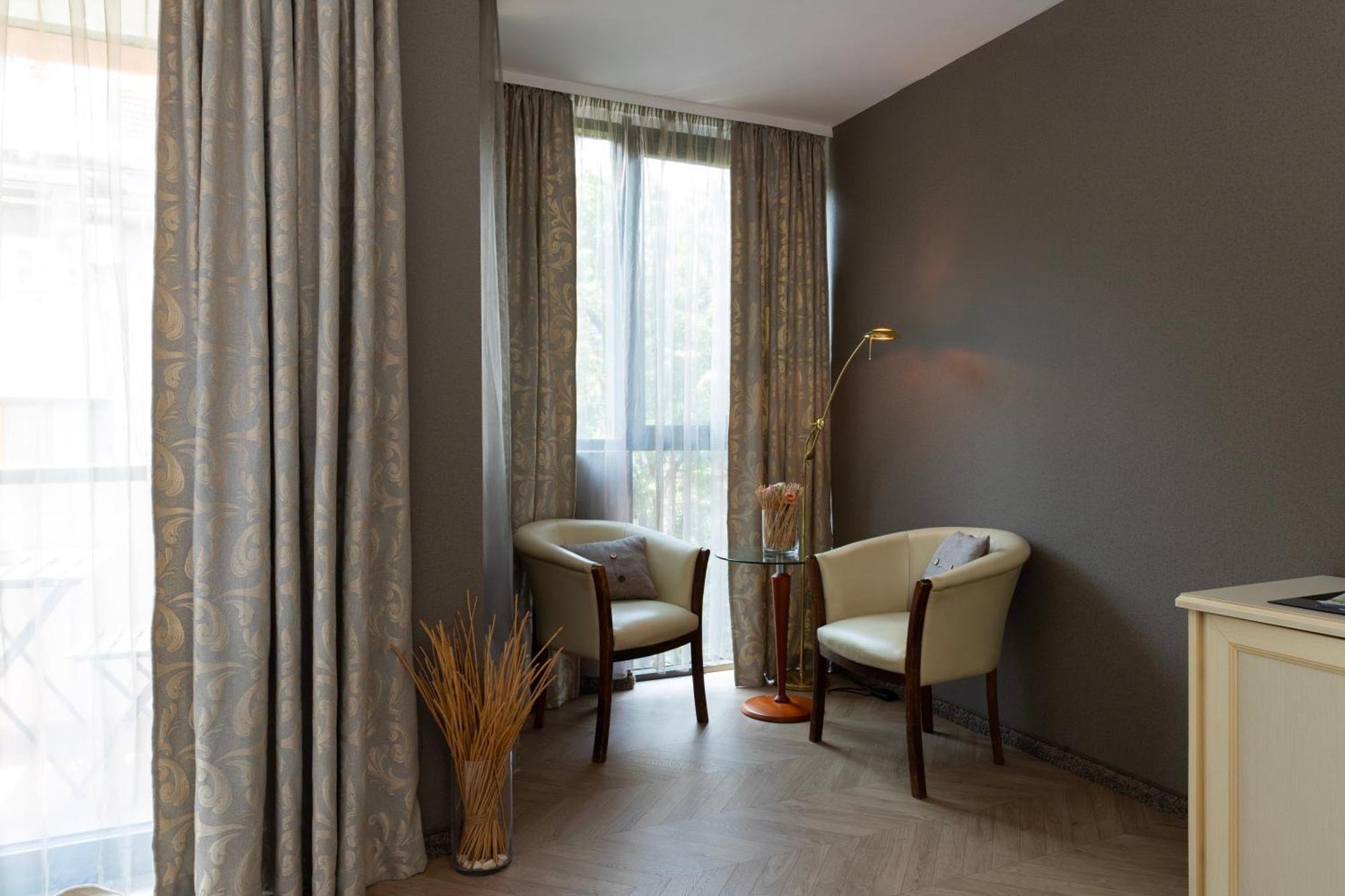 St. George Hotel Sofia Luaran gambar