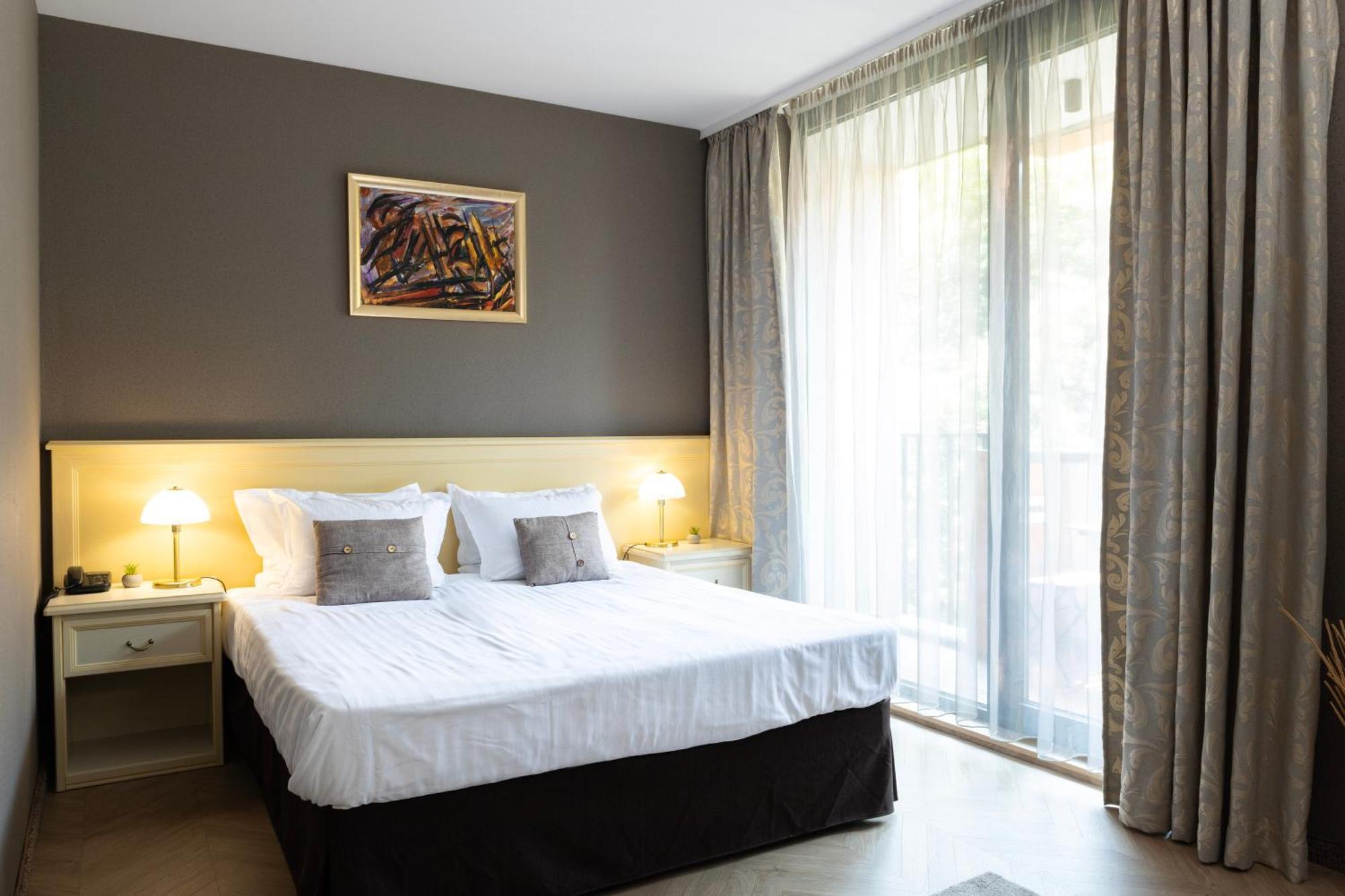 St. George Hotel Sofia Luaran gambar