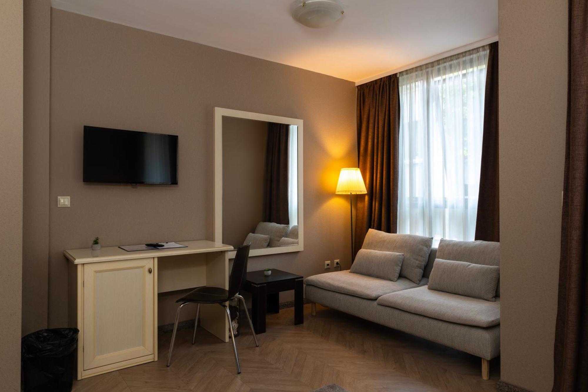 St. George Hotel Sofia Luaran gambar