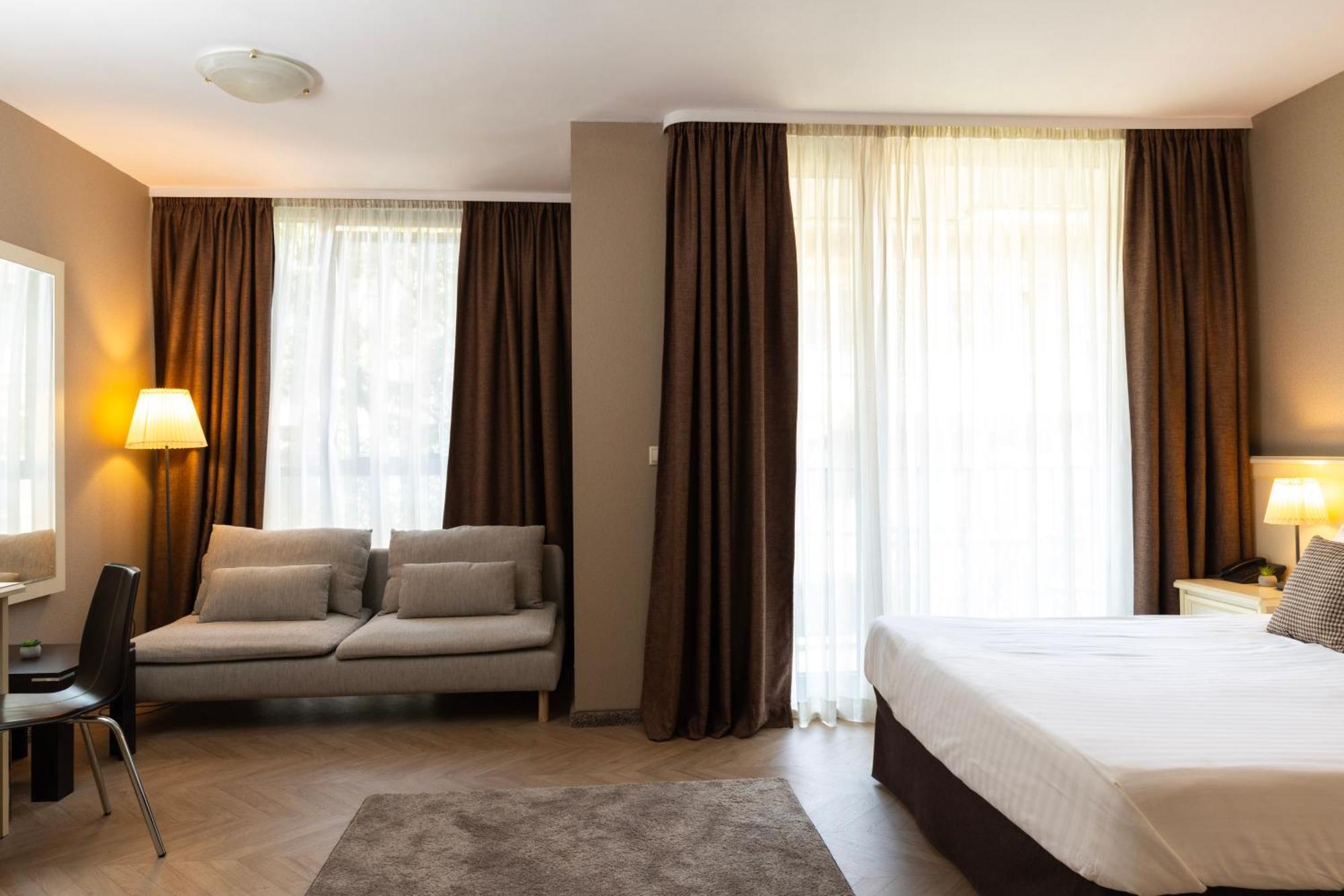 St. George Hotel Sofia Luaran gambar