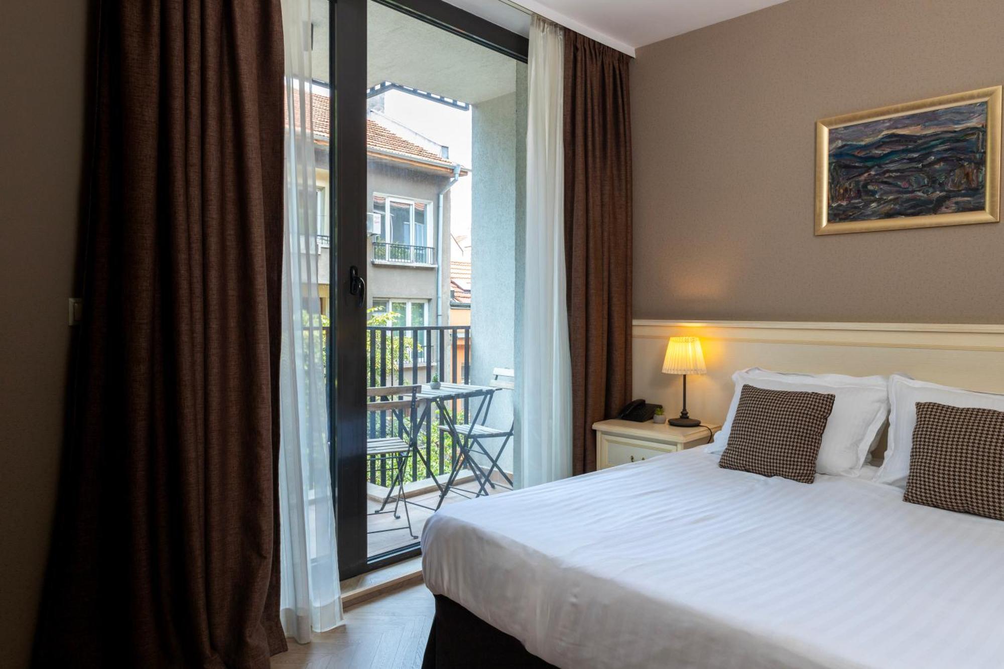 St. George Hotel Sofia Luaran gambar