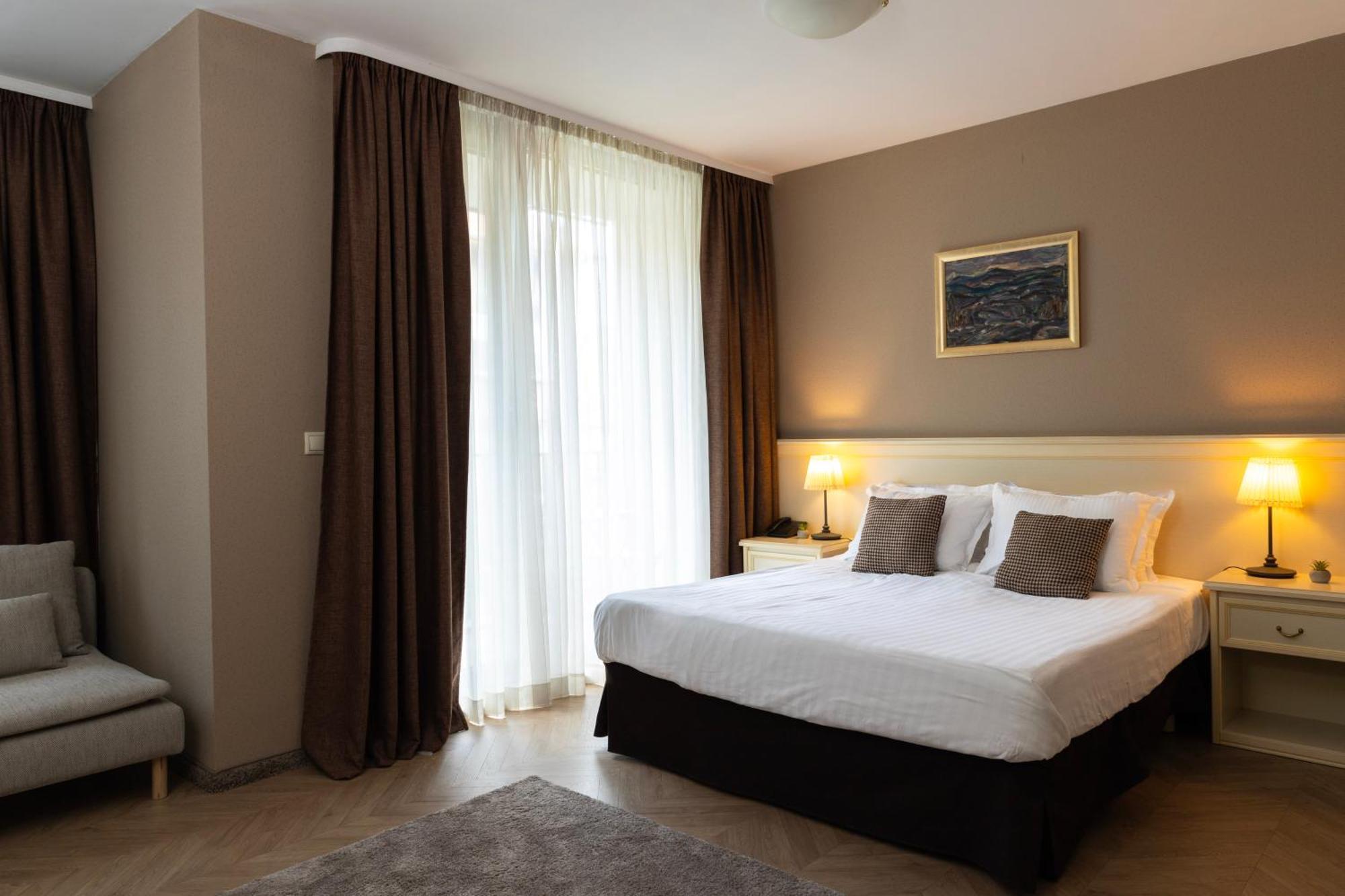 St. George Hotel Sofia Luaran gambar