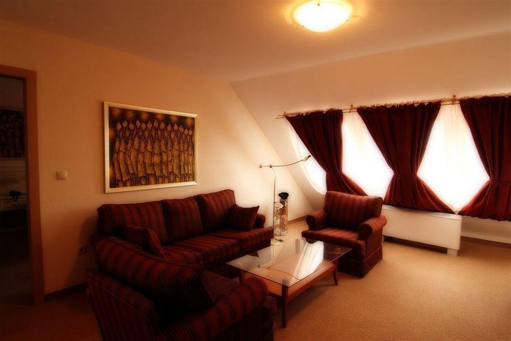 St. George Hotel Sofia Luaran gambar